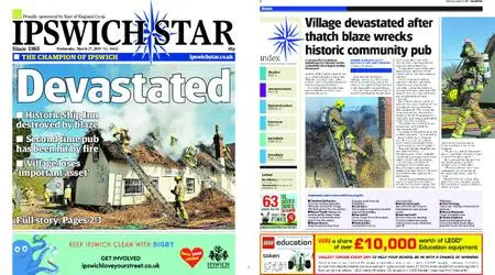 Ipswich Star – March 27, 2019