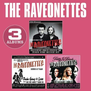 The Raveonettes - Original Album Classics (2014)