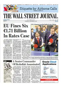 The Wall Street Journal (Europe) December 05 2013