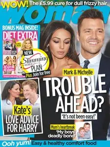 Woman UK - 5 January 2015
