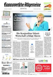 Hannoversche Allgemeine – 15. August 2019