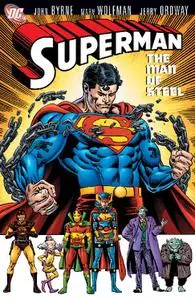 DC-Superman The Man Of Steel Vol 05 2013 Hybrid Comic eBook
