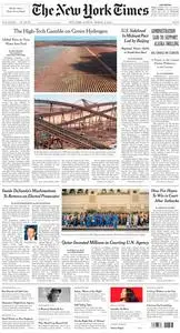 The New York Times - 12 March 2023