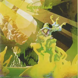 Greenslade - Greenslade (1972) (2006 remaster) RE-UPLOAD