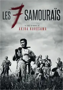 七人の侍 Shichinin no samurai [Les sept Samourais] 1954 [Re-UP] 