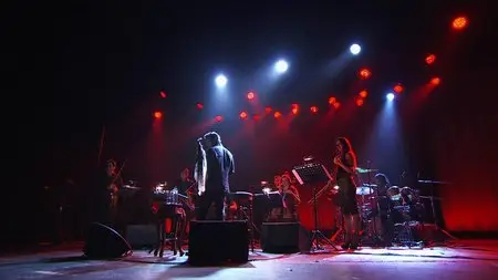 Erwin Schrott: RojoTango – Live in Berlin (2013) [Full Blu-Ray]
