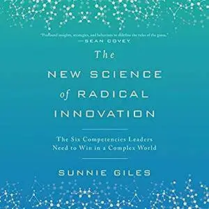 The New Science of Radical Innovation [Audiobook]