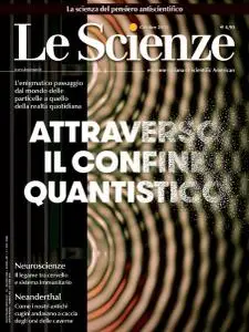 Le Scienze - Ottobre 2018