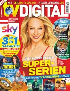 TV DIGITAL SKY Österreich – 19 August 2022