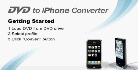 Nidesoft DVD to iPhone Converter 3.1.28