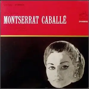 Montserrat Caballé - Presenting Montserrat Caballé 