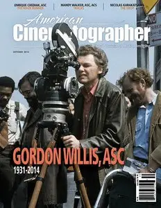 American Cinematographer Magazine October 2014 (True PDF)