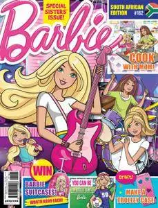 Barbie South Africa - September 2017