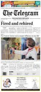 The Telegram (St. John's) - January 6, 2018