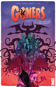 Goners - Tome 1 - Une Affaire De Famille