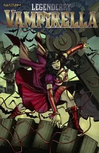 Vampirella Legendary #2