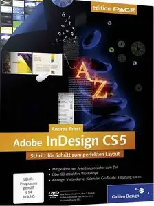 Adobe InDesign CS5: Schritt für Schritt zum perfekten Layout
