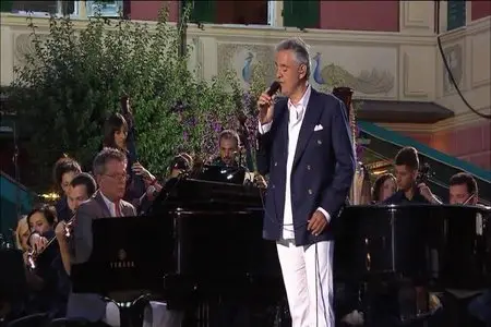 Andrea Bocelli - Love In Portofino (2013)