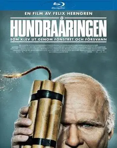 Hundraåringen som klev ut genom fönstret och försvann (2013)