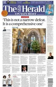 The Herald (Scotland) - 9 December 2023