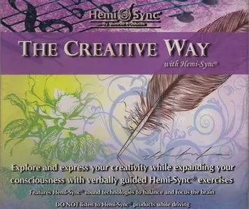 The Creative Way Hemi-Sync Album Series