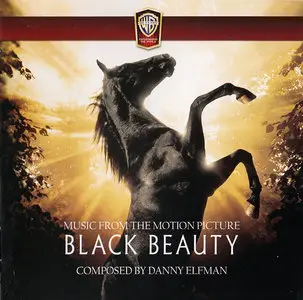 Danny Elfman - Black Beauty: Music From The Motion Picture (1994) Expanded Remastered Limited Editon 2013