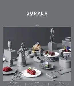 Supper - Issue 2, 2016