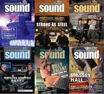 Professional Sound - Full Year 2017 Collection