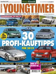 YOUNGTIMER – Januar 2019