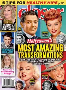 Closer USA - August 01, 2022