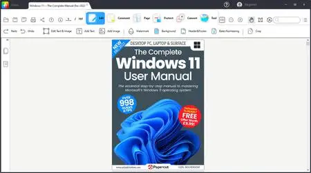 GeekerPDF 3.0.1.0109 Portable