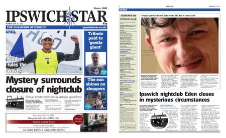 Ipswich Star – June 26, 2023