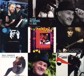 Paul Carrack - Collected (2012) 3CD Box Set