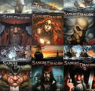 Sangre de Dragón (Tomos del 1 al 6)