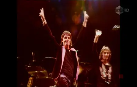 Wings - Over The World (1979) [HDTV 1080i]