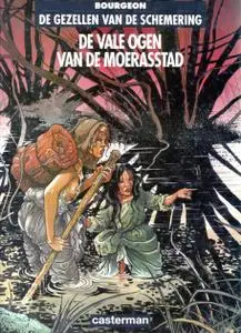 De Gezellen Van De Schemering - 02 - De Vale Ogen Van De Moerasstad