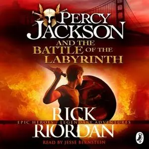 «Percy Jackson and the Battle of the Labyrinth (Book 4)» by Rick Riordan