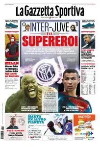 La Gazzetta dello Sport Puglia – 17 gennaio 2021