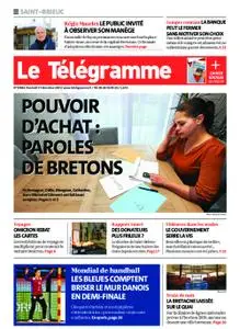 Le Télégramme Saint-Brieuc – 17 décembre 2021