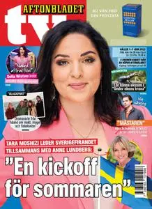 Aftonbladet TV – 30 maj 2022