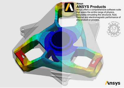 ANSYS Products 2024 R1.02 (SP2) Linux