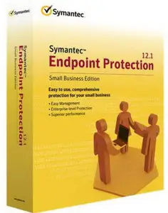 Symantec Endpoint Protection 12.1.1101.401 (x86/x64)
