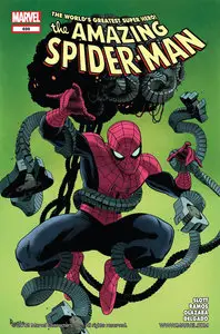 Amazing Spider-Man 699 (2013)