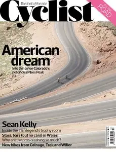 Cyclist - October 2014 (True PDF)