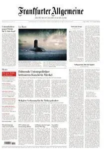 Frankfurter Allgemeine Zeitung - 27 April 2016