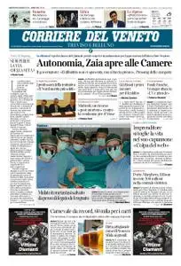 Corriere del Veneto Treviso e Belluno – 06 marzo 2019