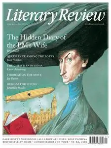 Literary Review - July 2014