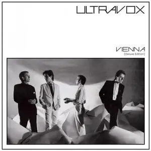 Ultravox - Vienna [Deluxe Edition: 40th Anniversary] (2020)