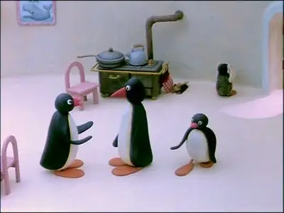 Pingu (1987) - Otmar Gutmann & Marianne Noser