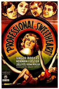 Professional Sweetheart (1933)